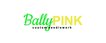 ballypink.com logo banner